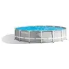 Image de Kit piscinette tubulaire ronde Prism Frame 4,57 x 1,07 m Gris
