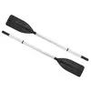 Image de Paire de rames 137 cm en aluminium -