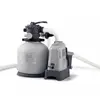 Image de Appareil 2 en 1 Filtre à sable et stérilisation 350 W Gris