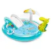 Image de Aire de jeux gonflable Alligator