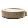 Image de Spa gonflable PureSpa Sahara 6 places Beige