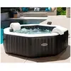 Image de SPA gonflable Hydromassage 201x71 Jet et Bubble Deluxe 28458