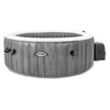 Image de Spa gonflable PureSpa Baltik 4 places Gris