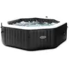 Image de - PureSpa Jet & Bubble Deluxe - Jacuzzi - 218 x 71 cm - Noir