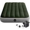 Image de Intex Matelas Gonflable Individuel Avec Ventilateur Et Fibertech
