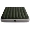 Image de - Matelas Gonflable 2 Personnes & Gonfleur "Airbed" 191cm Vert