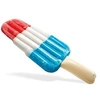 Image de Matelas gonflable Esquimau Bleu Blanc Rouge