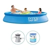 Image de - Easy Set - Piscine avec pompe de filtration - 305x61 cm - Rondee - Piscine gonflable