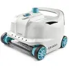Image de Robot de piscine Zx300 fond et parois Blanc et Bleu