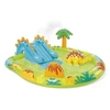 Image de Piscine gonflable Aire de jeux gonflable Petit Dino