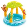 Image de Piscine gonflable Tropicale -