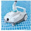 Image de Nettoyeur automatique de piscine ZX100 blanc, nettoyeur de piscine automatique, aspirateur, nettoyeur de piscine hors sol 93765