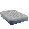 Image de Intex 64118 Matelas Gonflable avec Repose-Tête Standard Dura-Beam, Multicolore, 203cm x 152cm x 30cm en occasion ou reconditionné