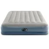 Image de Matelas gonflable - Pillow Rest Mid-Rise - 2 personnes -152x203x30 cm (LxLxH) - Gris - Motopompe intégrée