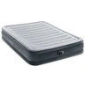 Image de Matelas gonflable - Comfort Plush Mid-Rise - Lit français - 137x191x33 cm (LxLxH) - Gris - Motopompe intégrée