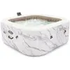 Image de 28464EX - Pure spa gonflable calacatta 4 places