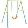 Image de Balançoire portique 2en1 + siege pour enfant Intex Vert 1,70x2,44x1,98 m 44113