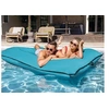 Image de Matelas pouf géant Bleu -