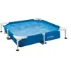 Image de Piscine tubulaire carrée pour animaux -