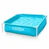 Image de Piscine tubulaire - Rectangulaire - Metal frame Junior - 1,22 x 1,22 x 0,30 m - Bleu