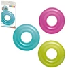 Image de Flotteur roue transparente 3 couleurs 76 cm