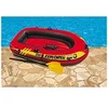 Image de - Bateau Gonflable 2 places & Rames Explorer Pro Rouge