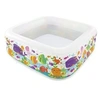 Image de Piscine gonflable 'aquarium' 159 x 159 x 50 cm - 3 ans +
