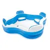 Image de Piscine gonflable 4 sièges spa pour enfants 56475