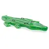 Image de Grand Crocodile A Chevaucher