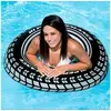 Image de Bouée gonflable Pneu Ø 91 cm -