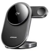 Image de Station de Charge 3-en-1 Pliable Magnétique - Rechargez Tout, Partout