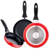 Image de San Ignacio Ensemble De Poêles Navy Red 16/20/24 Cm One Size