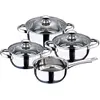 Image de San Ignacio Ensemble De Casseroles Faro 7 Unités One Size