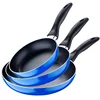 Image de San Ignacio Ensemble De Poêles Sg-6816 16/20/24 Cm 3 Unités One Size