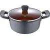 Image de San Ignacio Marmite Bronze 24 Cm One Size