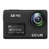 Image de Caméra sport SJCAM SJ8 Pro 4K 60fps WiFi Action Camera Double écran tactile IP68 Etanche Caméra Ambarella H22 Chipset Noir