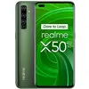 Image de Realme X50 Pro Smartphone 6,44 "5G, 8 Go de RAM + 128 Go de ROM, Processeur OctaCore Qualcomm Snapdragon 865, Caméra Quad AI 64MP, MicroSD, Vert Mousse en occasion ou reconditionné