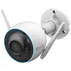 Image de H3 3K-5MP Caméra Bullet - Couleur nocturne - Microphone et haut-parleur - IP66 12 V-DC