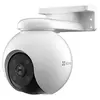Image de EZVIZ H8 Pro 3K - Caméra de surveillance réseau - panoramique / inclinaison - tourelle - extérieur - résistant aux intempéries - couleur (Jour et
