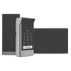 Image de Interphone vidéo sans fil EZViz EP7 Smart Home gris et noir