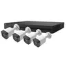 Image de Pack 4 H3K 4K + NVR X5K