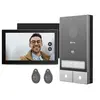 Image de Kit connecté HP7 2 Familles intérieure - extérieure Noir et Gris