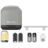 Image de Kit d'ouverture de portail coulissante simple EZViz HG2 400