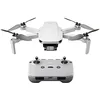 Image de DJI Mini 2 - Ultraléger et Pliable Drone Quadcopter, 3 Axes Gimbal avec Caméra 4K, Photo 12MP, 31 Minutes de Vol, OcuSync 2.0 HD Transmission Vidéo, Mavic Mini, QuickShots avec DJI Fly App en occasion ou reconditionné
