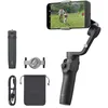 Image de DJI Stabilisateur pour smartphone OSMO Mobile 6, en trois axes pour téléphones, bras extensible intégré, portable et pliable, stabilisateur pour vidéoblogs, vidéos YouTube et TikTok, gris ardoise en occasion ou reconditionné