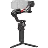 Image de DJI RS 4, Stabilisateur Appareil Photo à 3 Axes pour Caméras DSLR et sans Miroir Canon/Sony/Panasonic/Nikon/Fujifilm, 2  gén, Prise Verticale Native, Joystick à 2 Modes, Bras en Téflon, Nacelle Caméra en occasion ou reconditionné