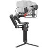 Image de Bundle DJI RS 4 Pro, Stabilisateur Nacelle 3 Axes pour Caméras DSLR et Ciné Canon/Sony/Panasonic/Nikon/Fujifilm, Prise de Vue Verticale, Charge Utile de 4,5 kg, Émetteur d’Images, Moteur Focus Pro en occasion ou reconditionné