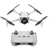Image de DJI Mini 3   Mini Drone Caméra Léger avec Nacelle Mécanique à 3 Axes, Vidéo 4K HDR, Temps de Vol de 38 Min, Transmission Vidéo jusqu’à 10 km, Prise de Vue Verticale Réelle, Retour Auto par GPS Intégré en occasion ou reconditionné