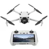 Image de DJI Mini 3 (DJI RC)   Mini Drone Caméra Léger avec Nacelle Mécanique à 3 Axes, Vidéo 4K HDR, Temps de Vol de 38 Minutes, Transmission Vidéo jusqu’à 10 km, Prise de Vue Verticale, Retour Intégré, C0 en occasion ou reconditionné
