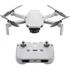 Image de DJI Mini 2 SE, Mini drone caméra pliable, léger avec vidéo 2,7K, Modes intelligents, Transm. vidéo 10 km, Durée de vol 31 minutes, Moins de 249 g, Facile à utiliser, Tour de prise photos, C0 en occasion ou reconditionné